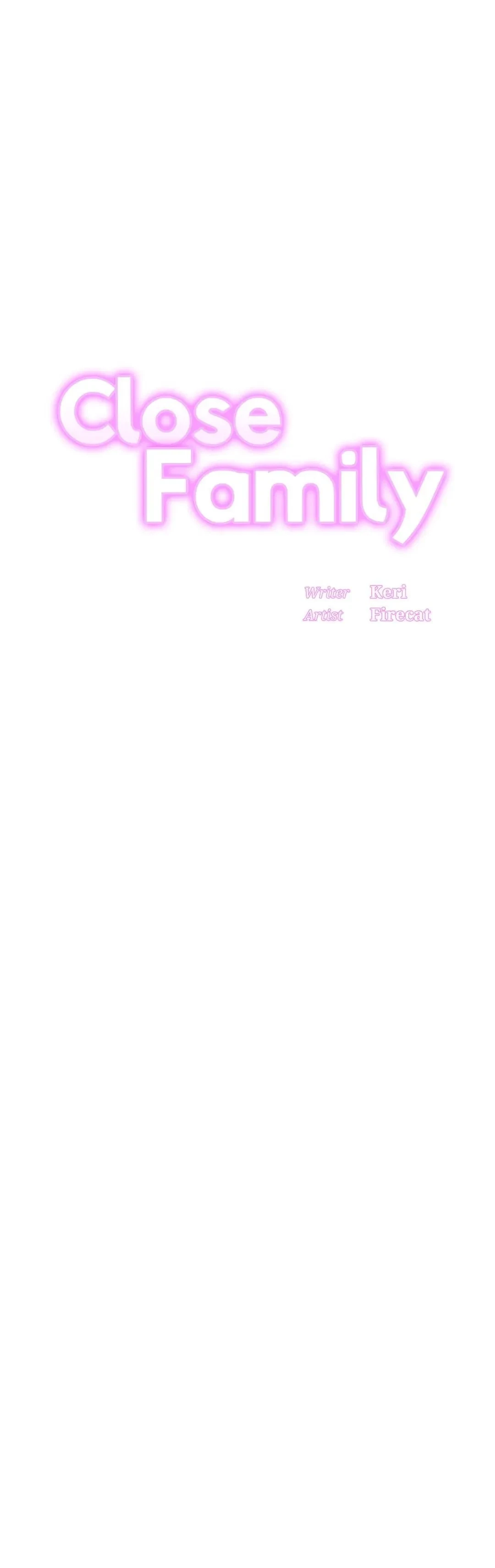 Close Family Chapter 43, page 4