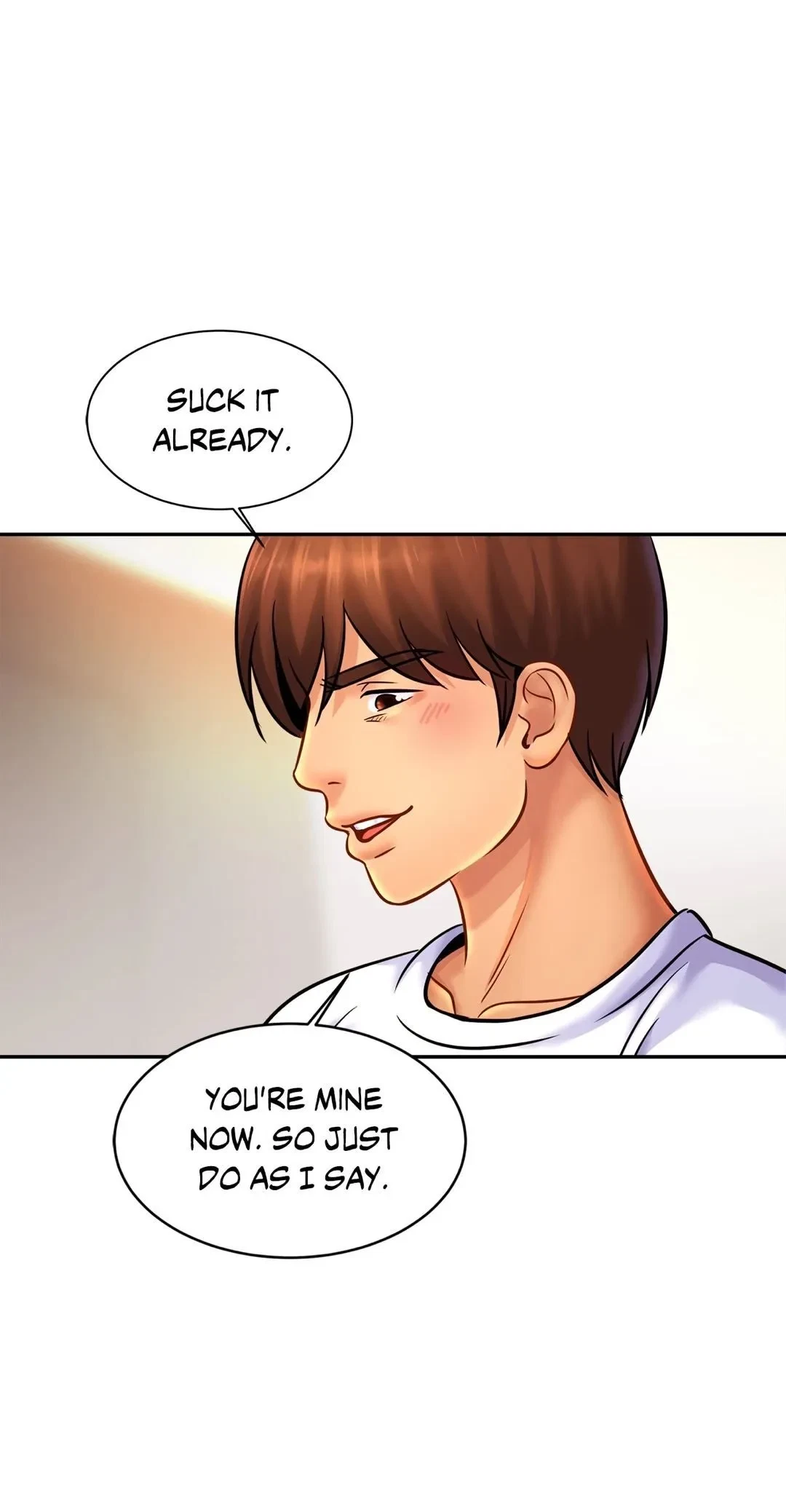 Close Family Chapter 43, page 40