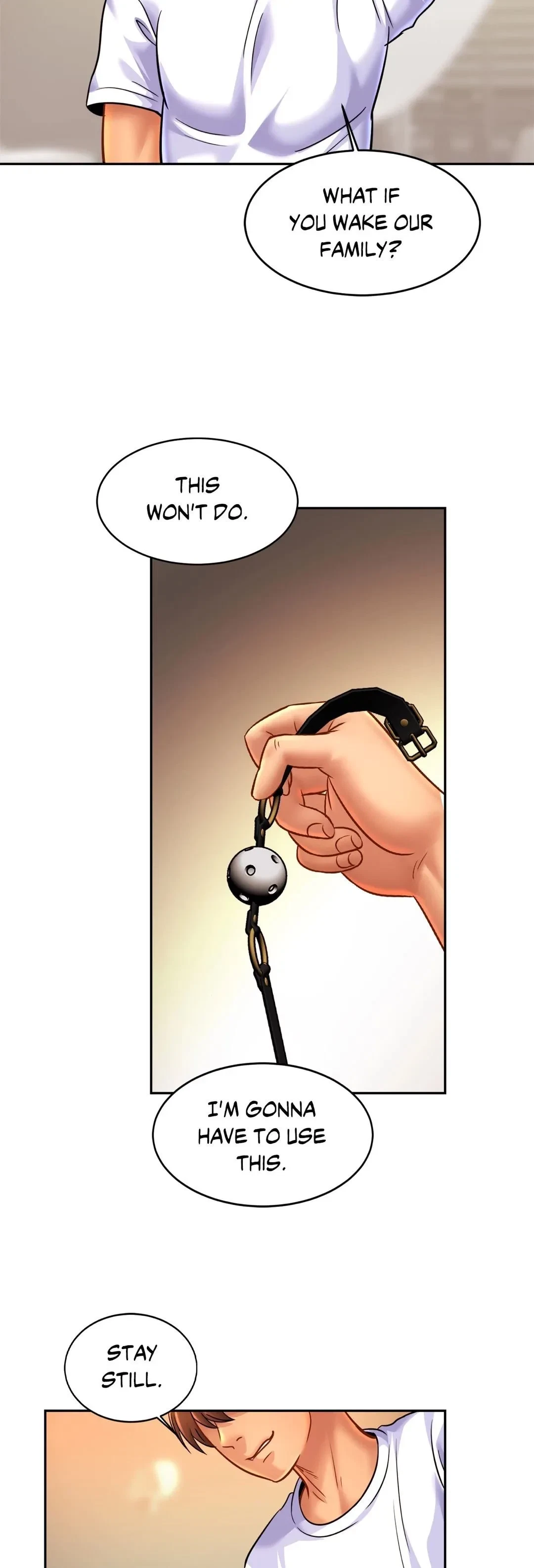 Close Family Chapter 43, page 57