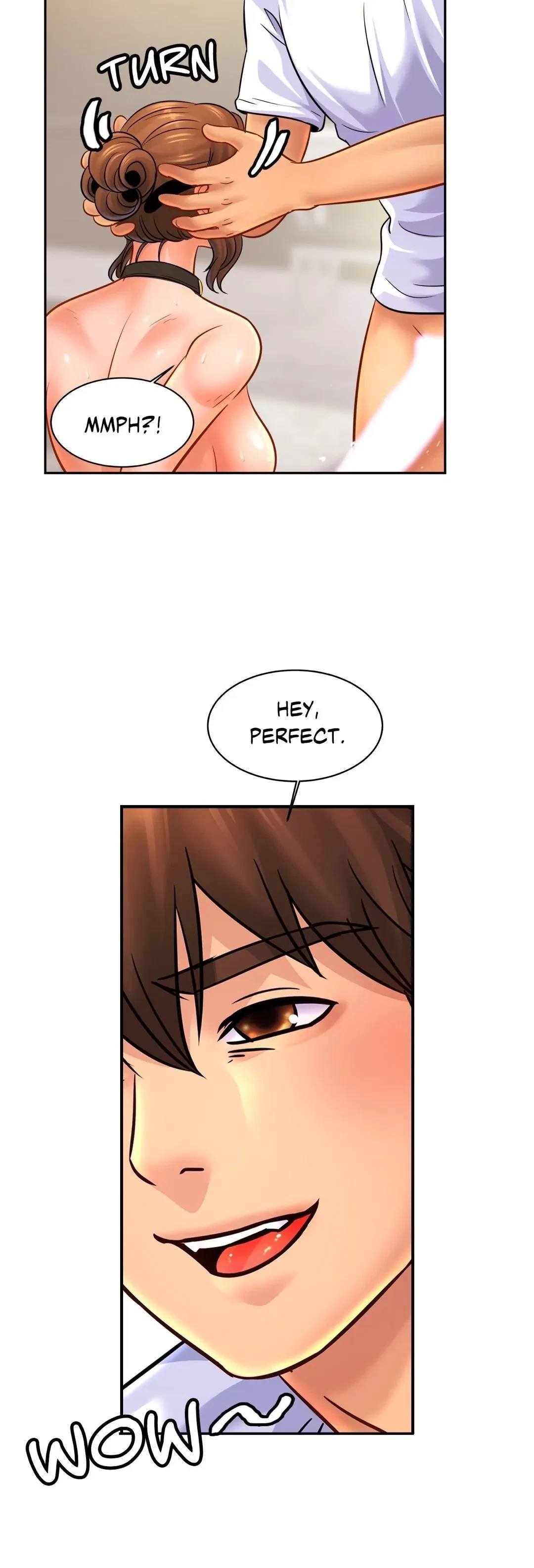 Close Family Chapter 43, page 58