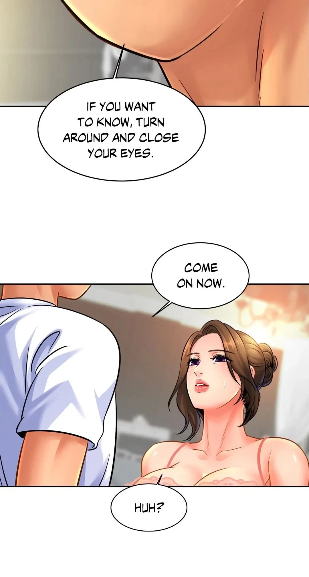 Close Family Chapter 43, page 9
