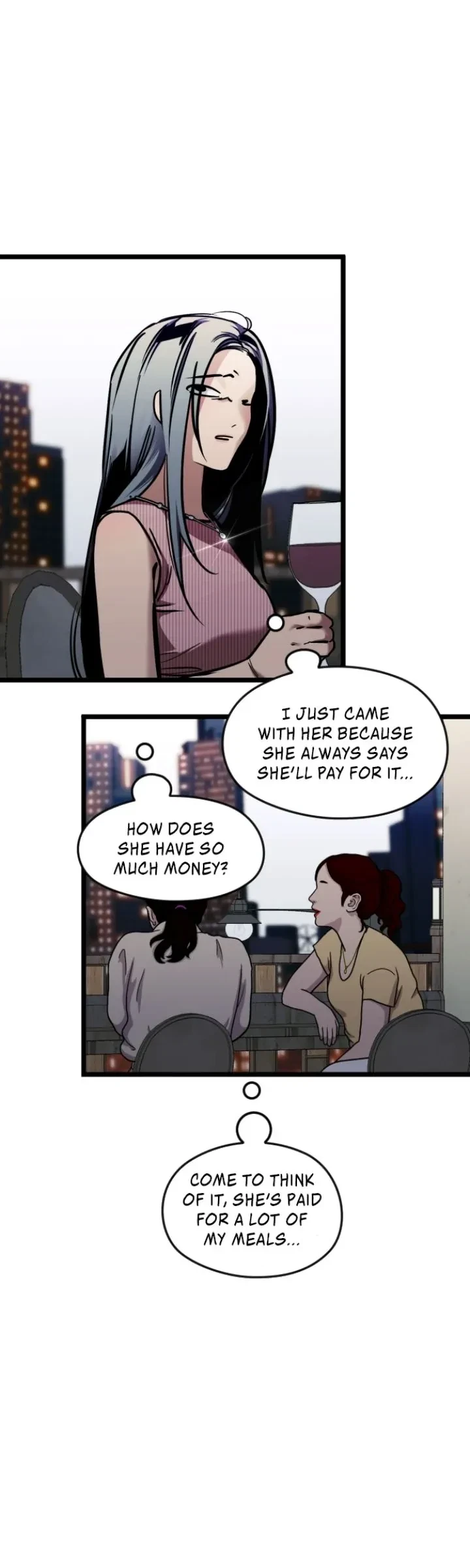 My Neighbor Nari Chapter 64, page 18