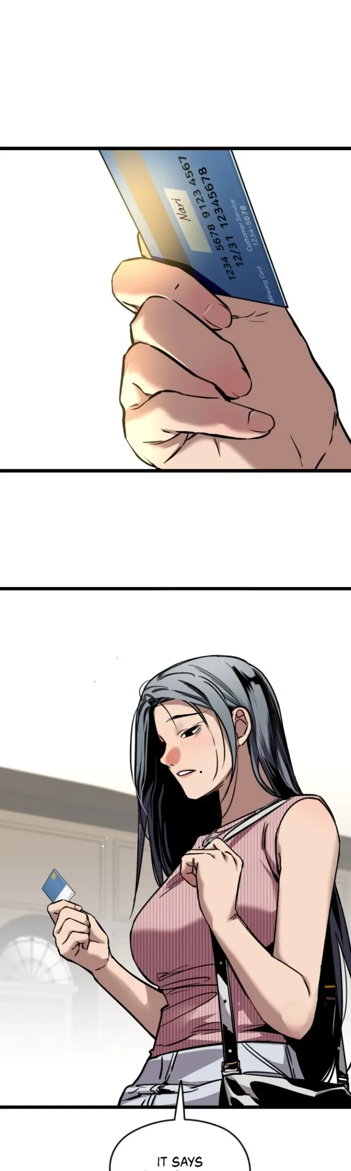 My Neighbor Nari Chapter 64, page 19