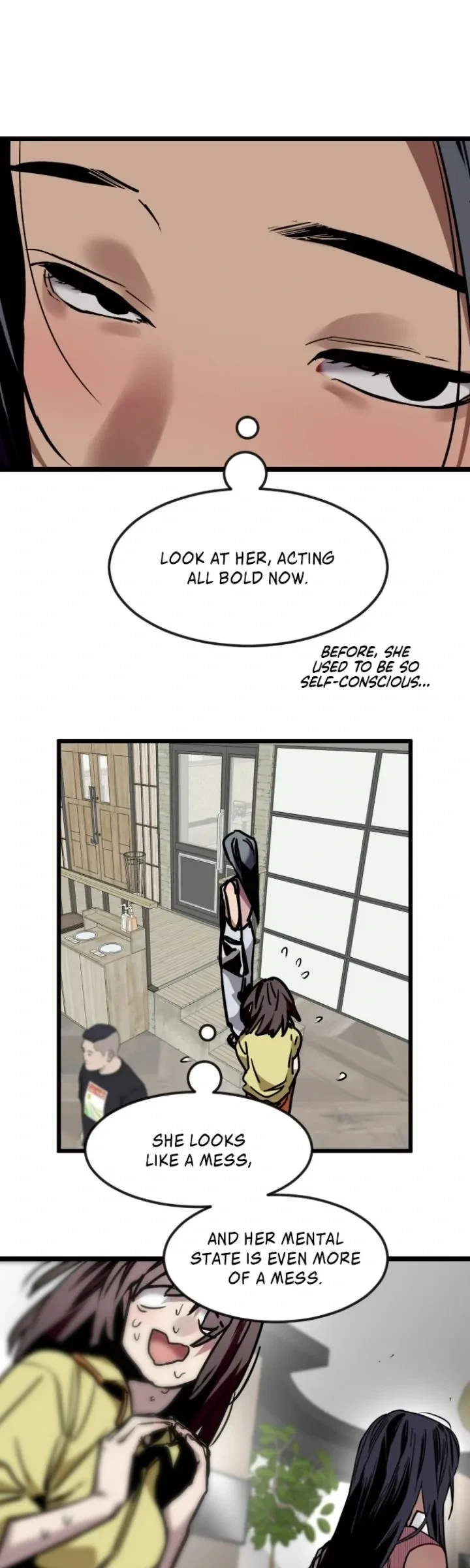 My Neighbor Nari Chapter 64, page 26