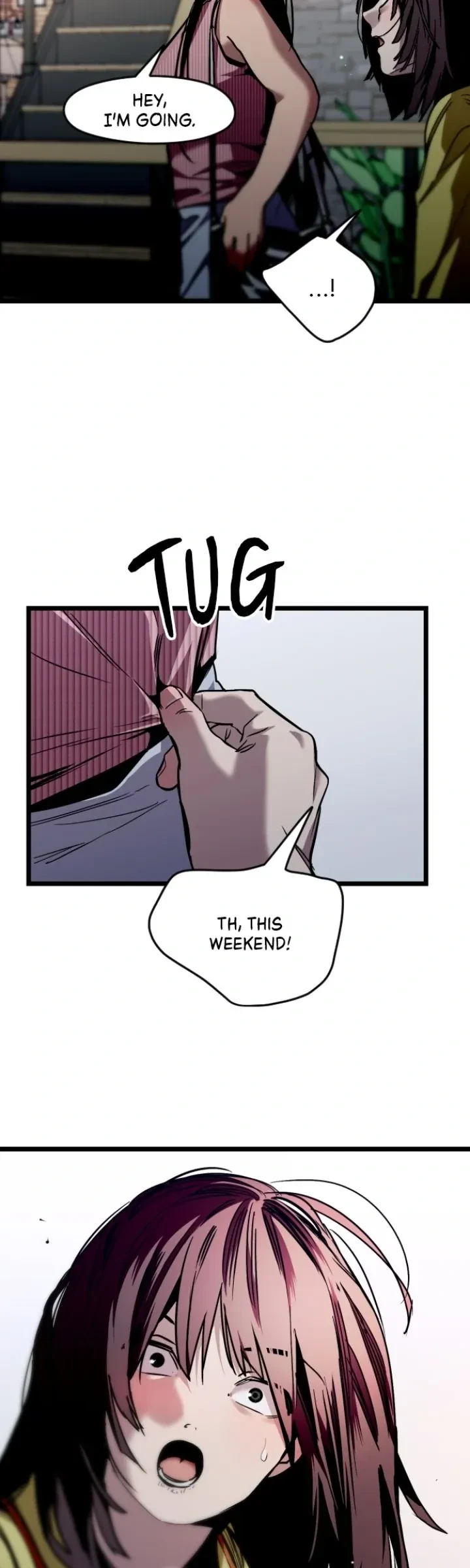 My Neighbor Nari Chapter 64, page 28