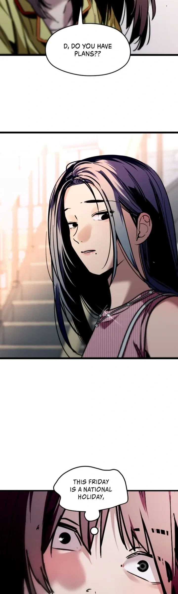 My Neighbor Nari Chapter 64, page 29