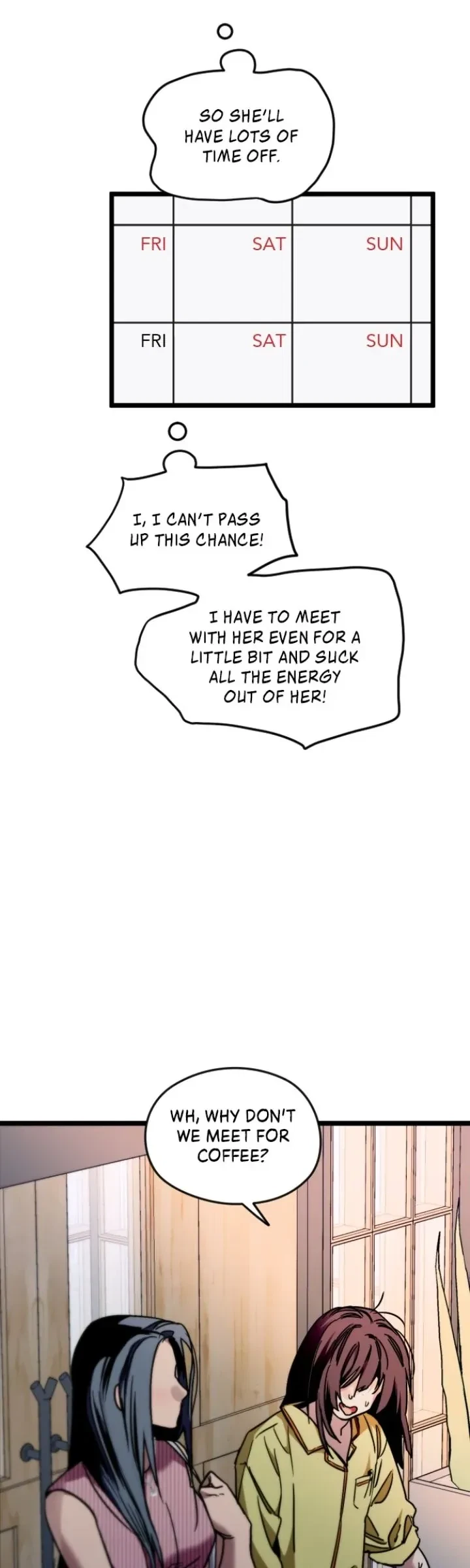 My Neighbor Nari Chapter 64, page 31