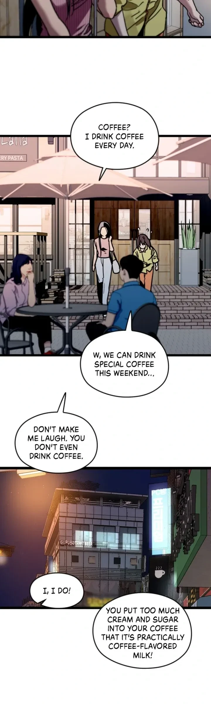 My Neighbor Nari Chapter 64, page 32
