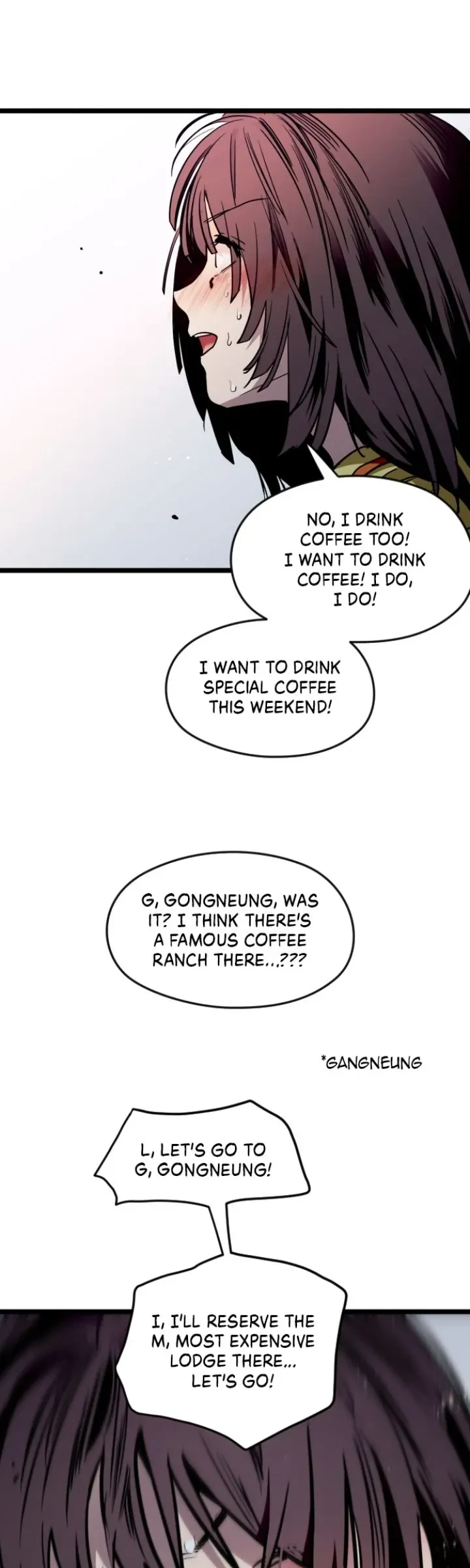 My Neighbor Nari Chapter 64, page 33
