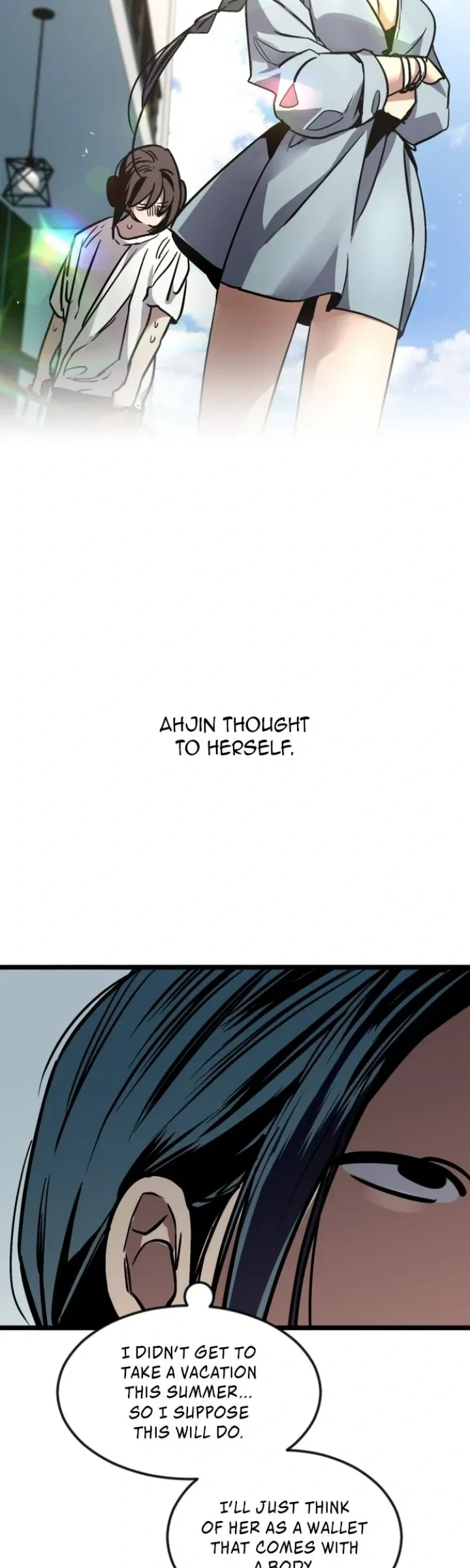 My Neighbor Nari Chapter 64, page 37