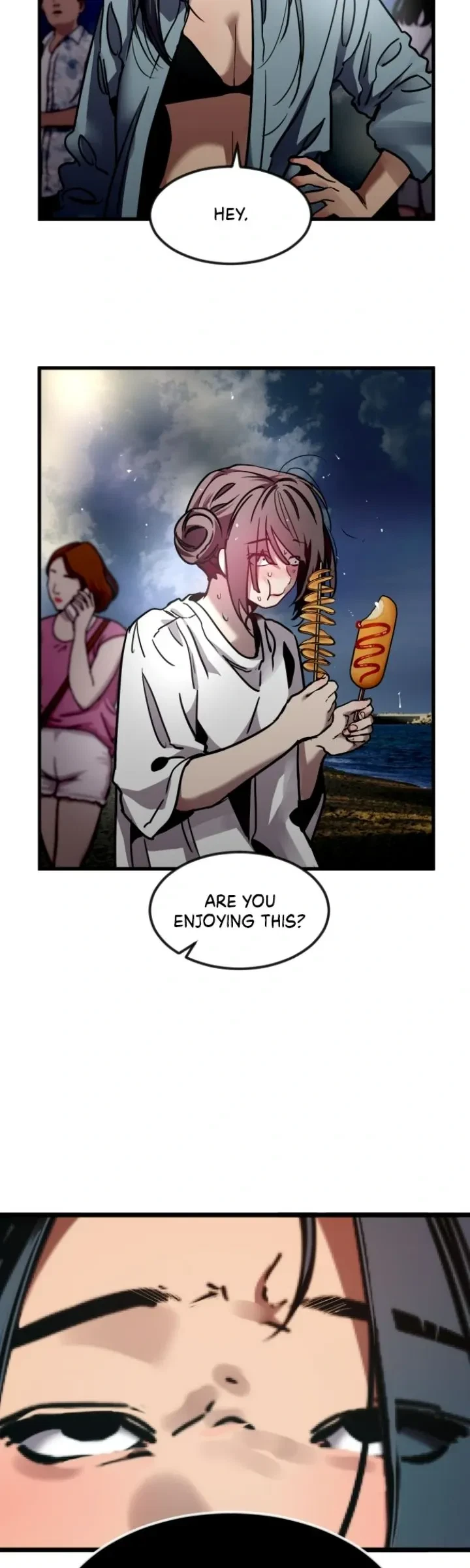 My Neighbor Nari Chapter 64, page 44