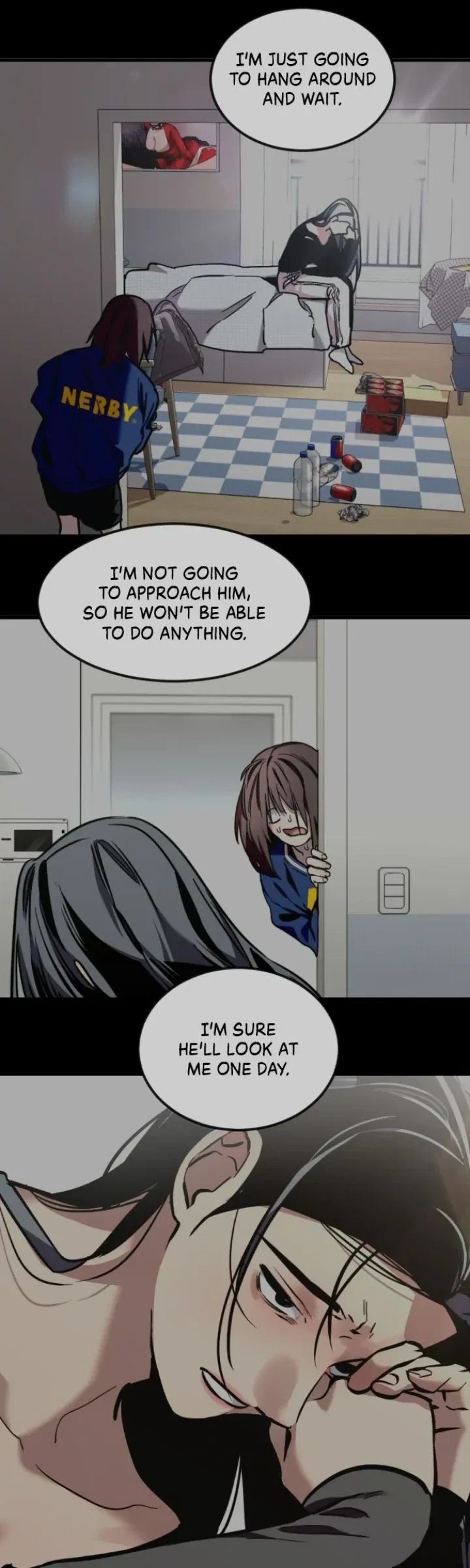 My Neighbor Nari Chapter 64, page 6
