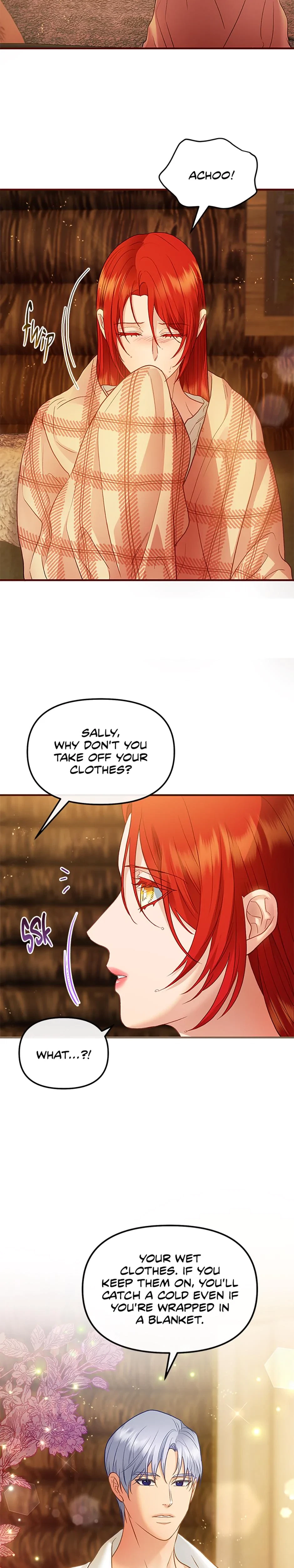 The Glamorous Life Of The Fake Mistress Chapter 93, page 2
