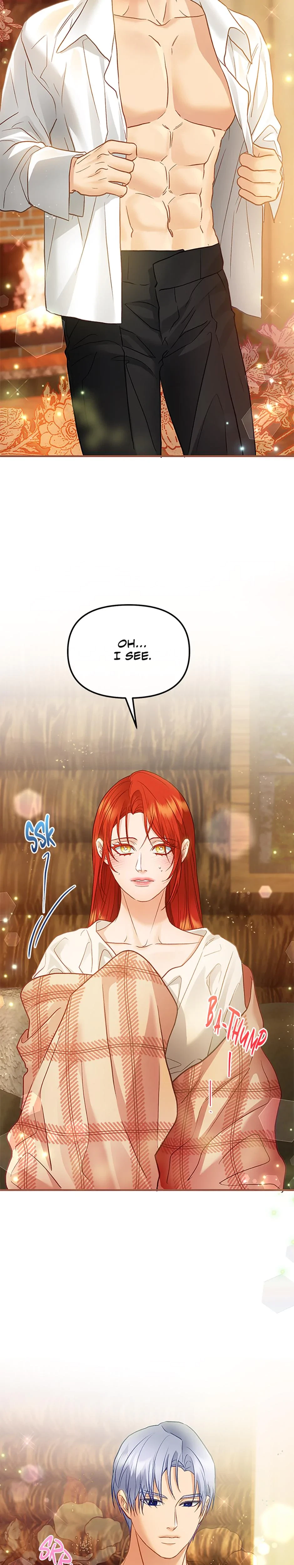 The Glamorous Life Of The Fake Mistress Chapter 93, page 3