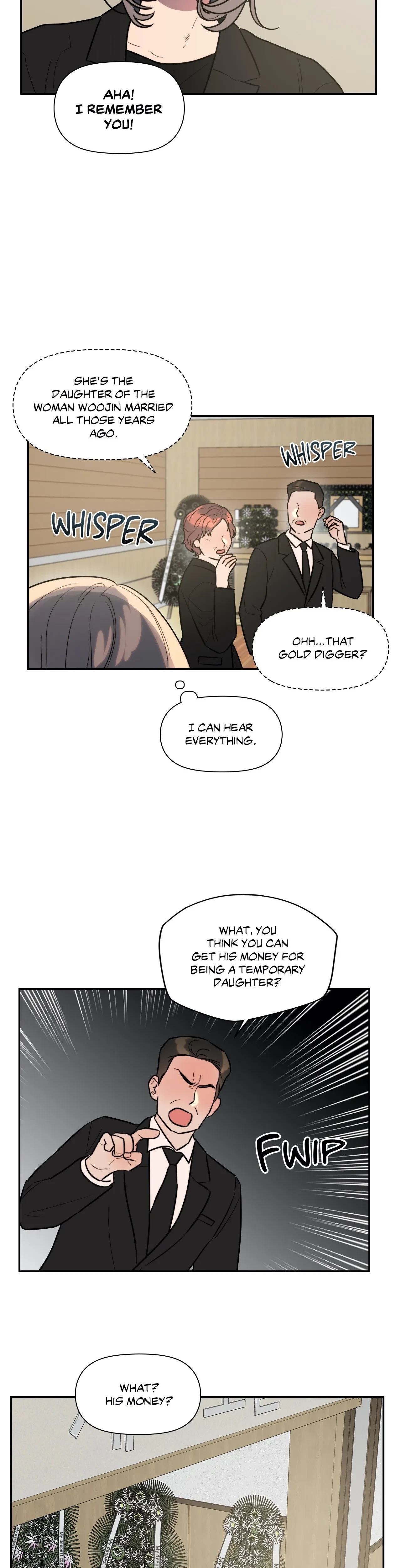 Chapter 73 - Side Story 2, page 14