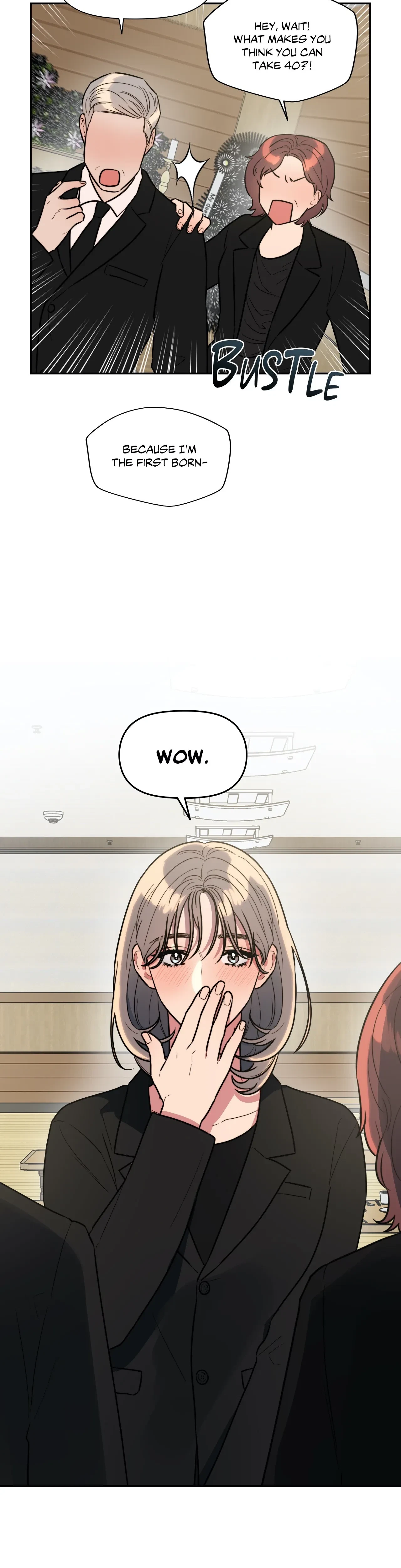 Chapter 73 - Side Story 2, page 16