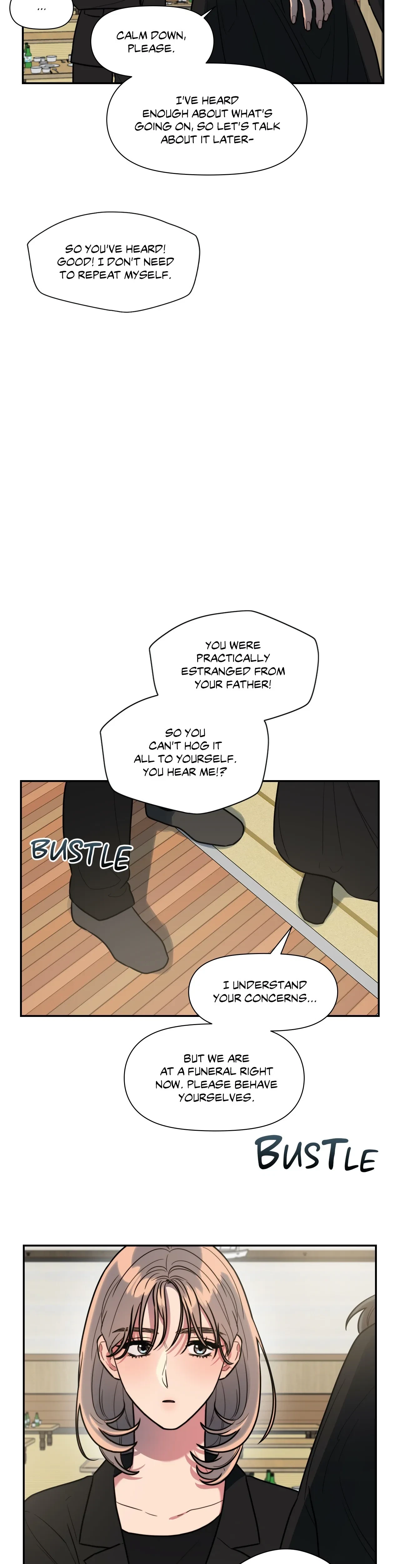 Chapter 73 - Side Story 2, page 21