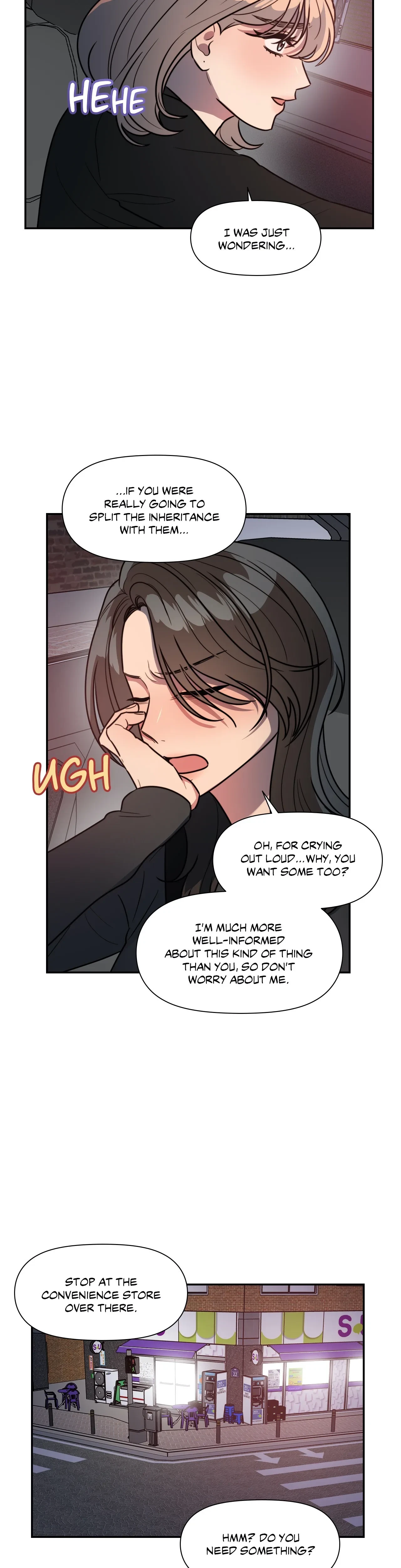 Chapter 73 - Side Story 2, page 25