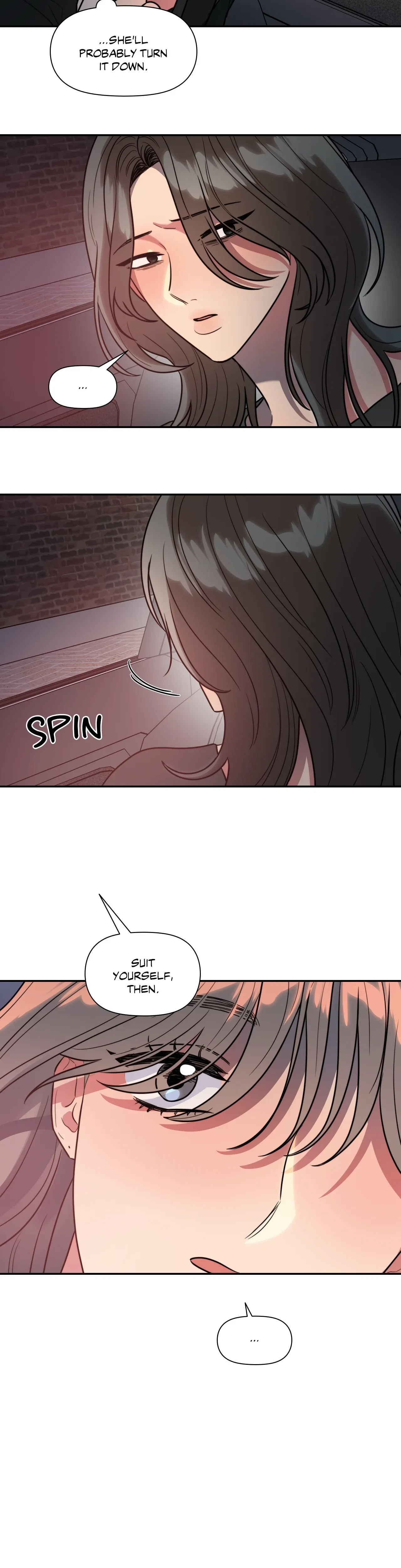 Chapter 73 - Side Story 2, page 28