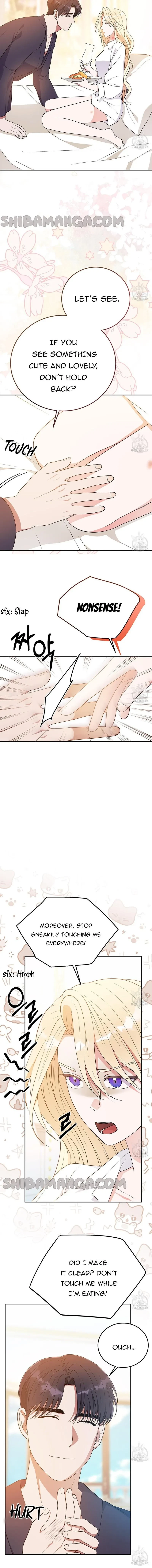 Please Look At Jasmine! Chapter 26, page 10