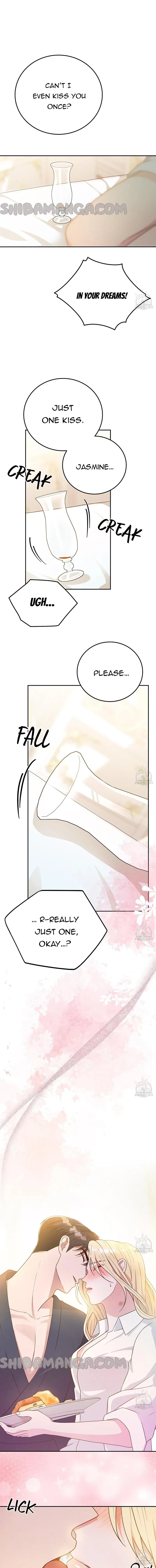 Please Look At Jasmine! Chapter 26, page 11