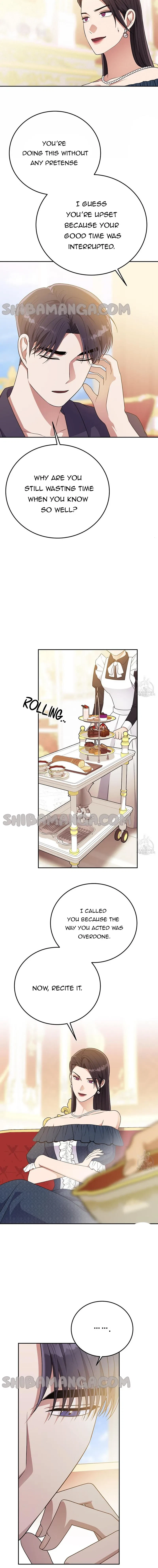 Please Look At Jasmine! Chapter 26, page 15
