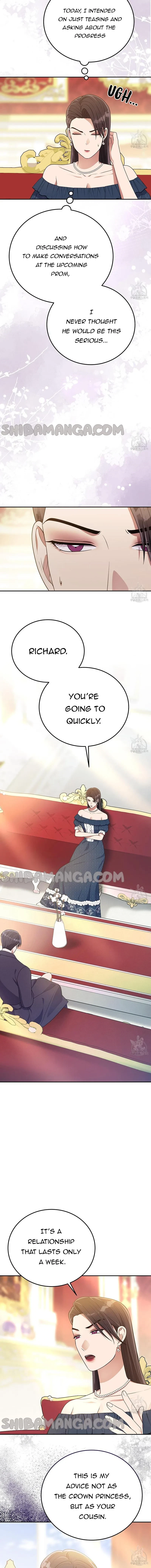 Please Look At Jasmine! Chapter 26, page 19
