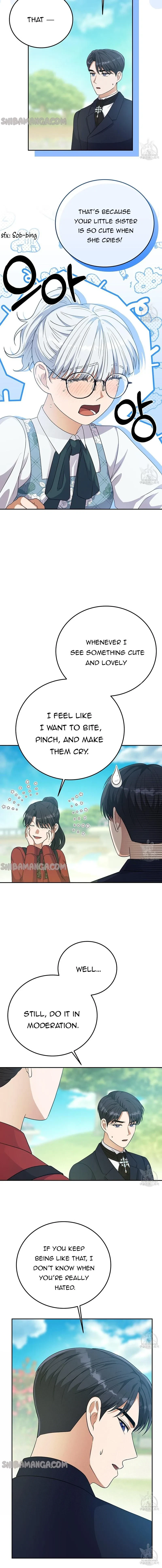 Please Look At Jasmine! Chapter 26, page 7