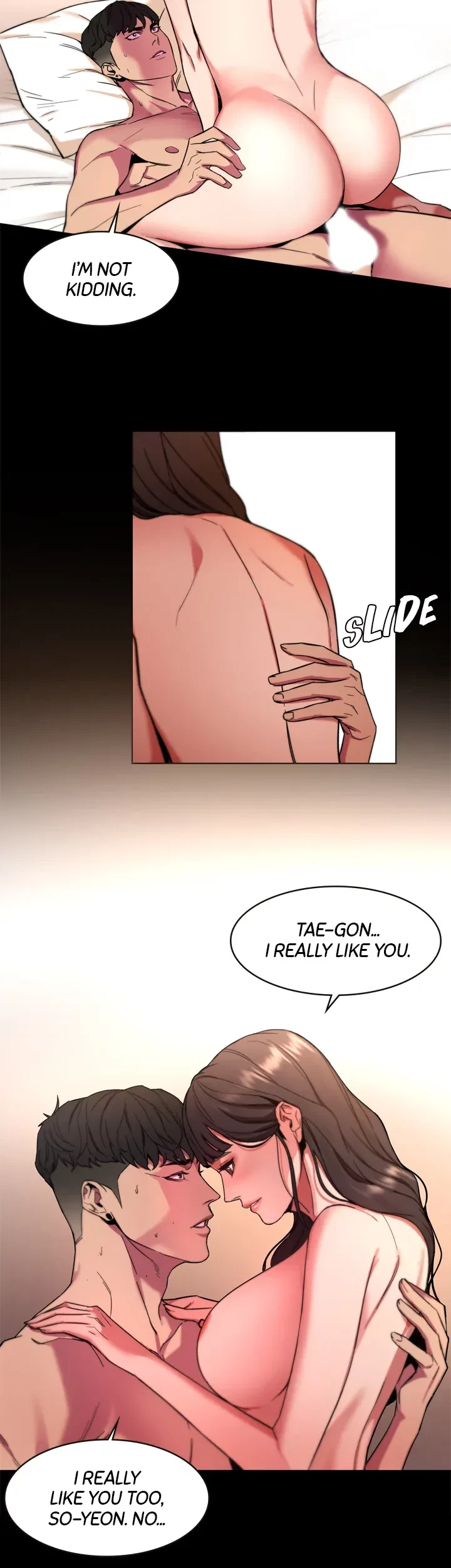 ONE KILL Chapter 9, page 10