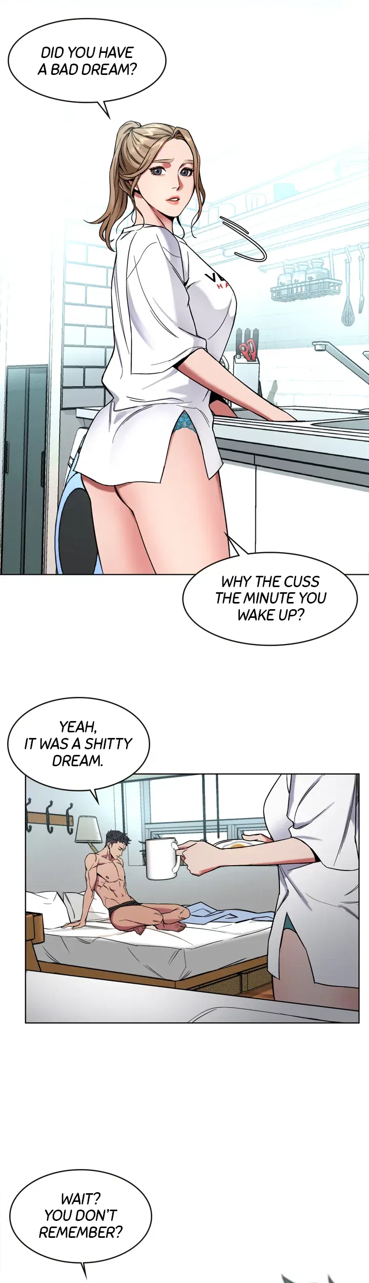 ONE KILL Chapter 9, page 16