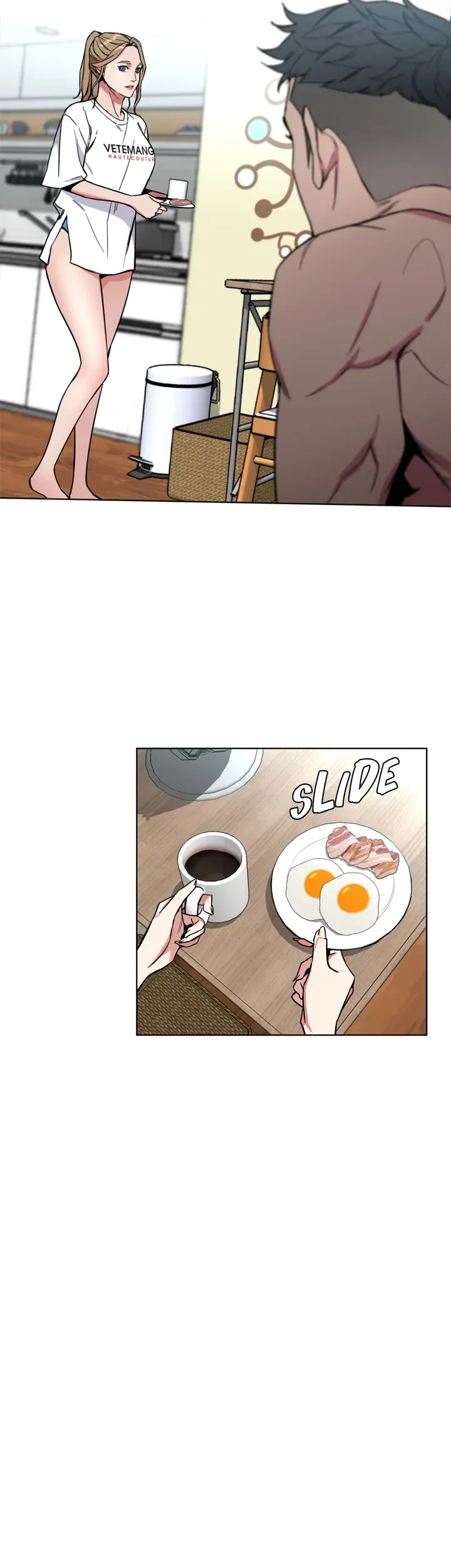 ONE KILL Chapter 9, page 17