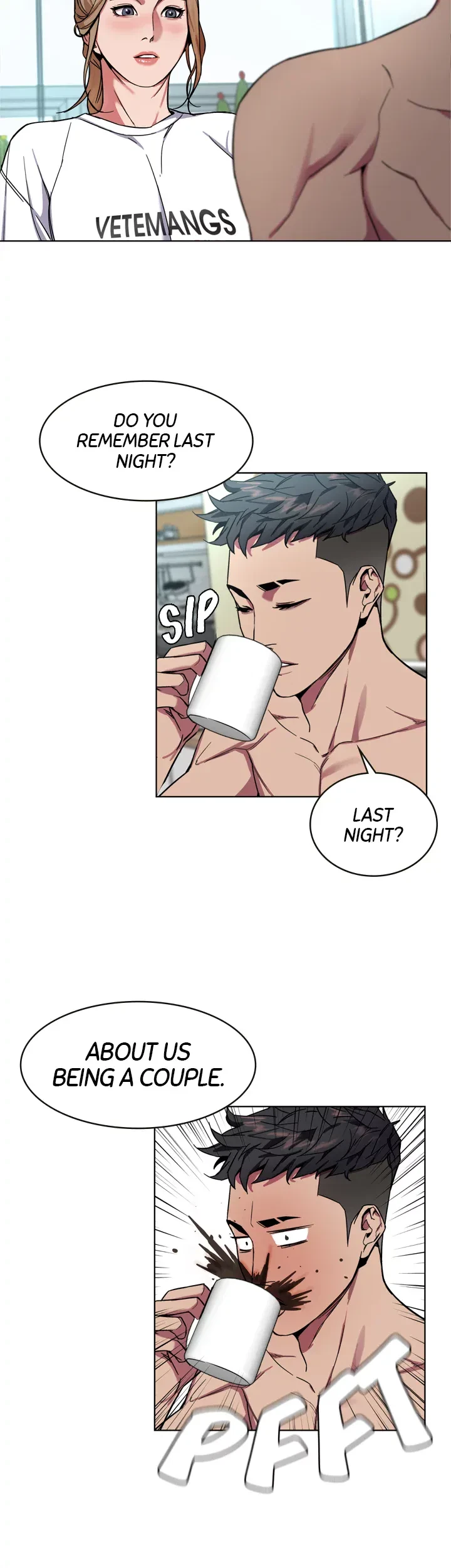 ONE KILL Chapter 9, page 19