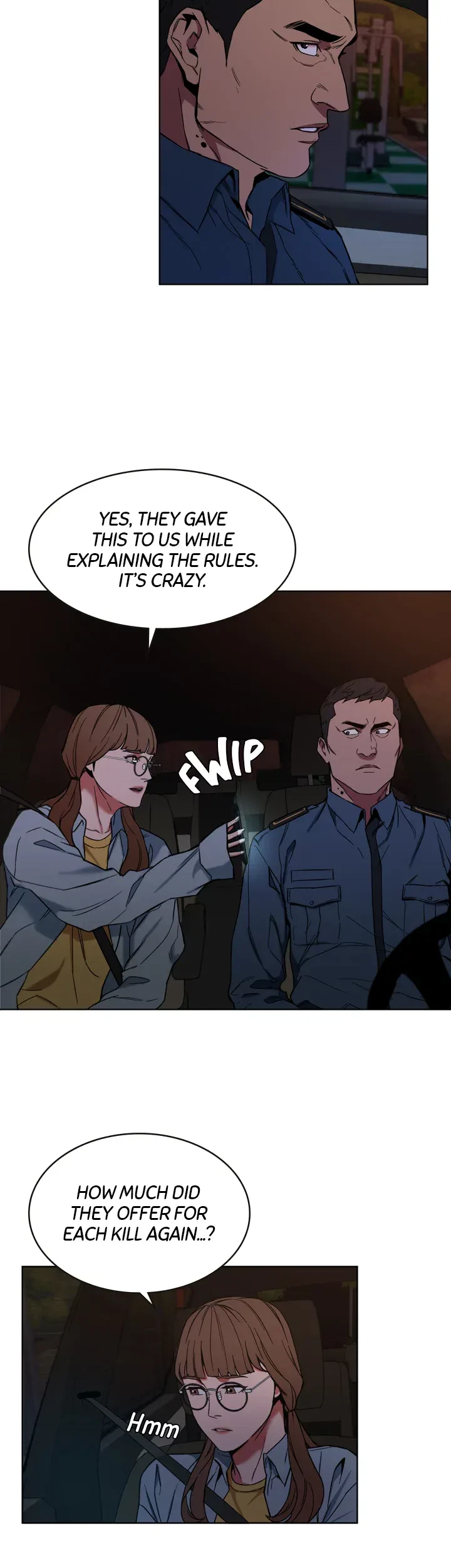 ONE KILL Chapter 9, page 2