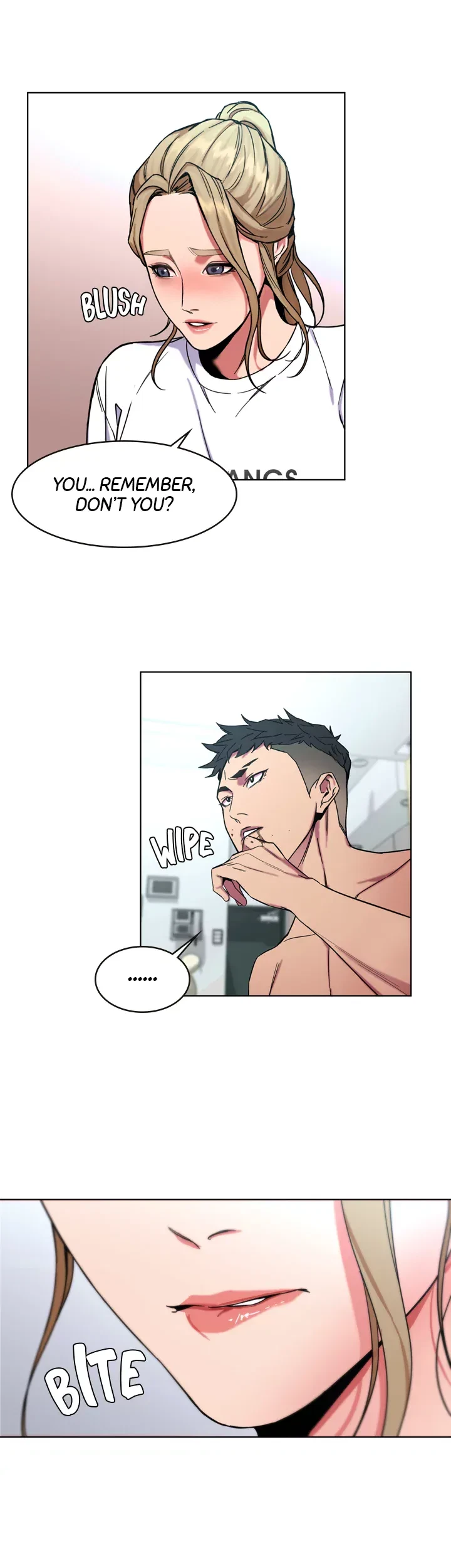 ONE KILL Chapter 9, page 20