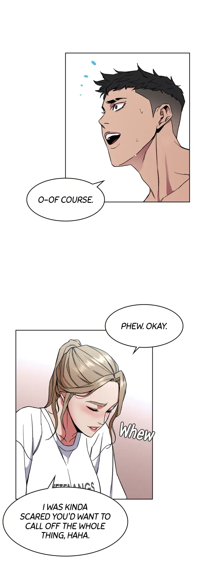 ONE KILL Chapter 9, page 21