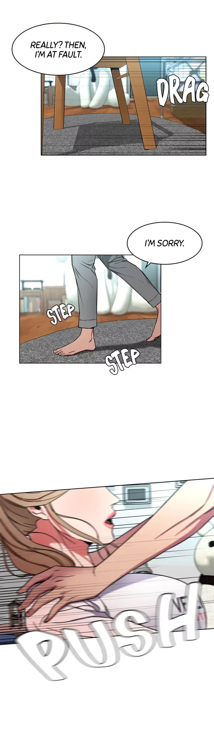 ONE KILL Chapter 9, page 23