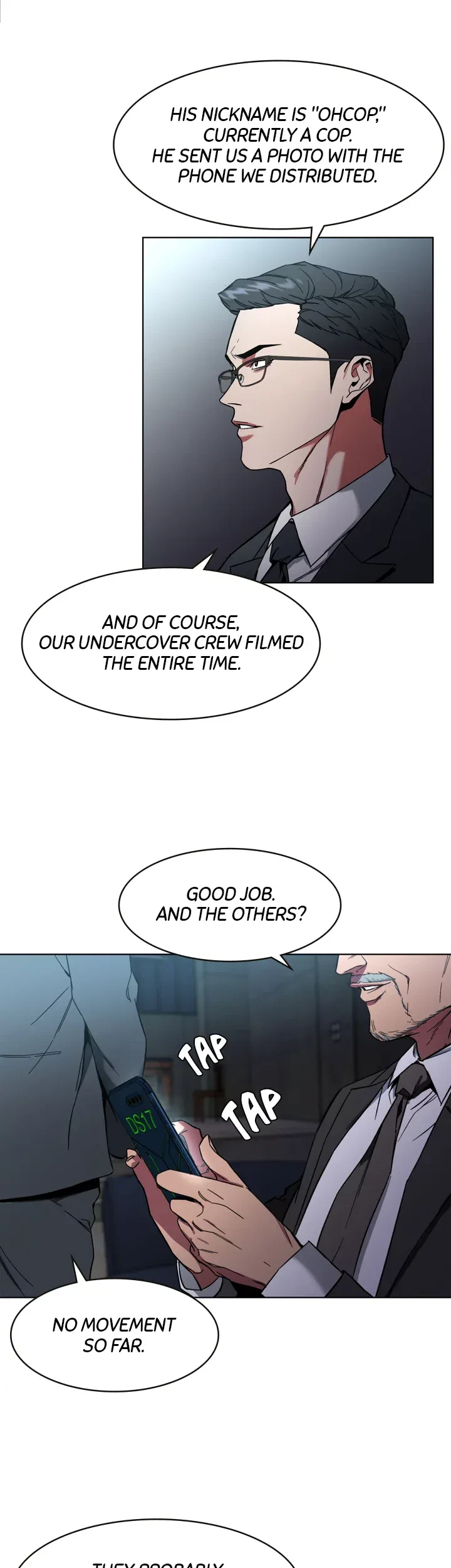 ONE KILL Chapter 9, page 28