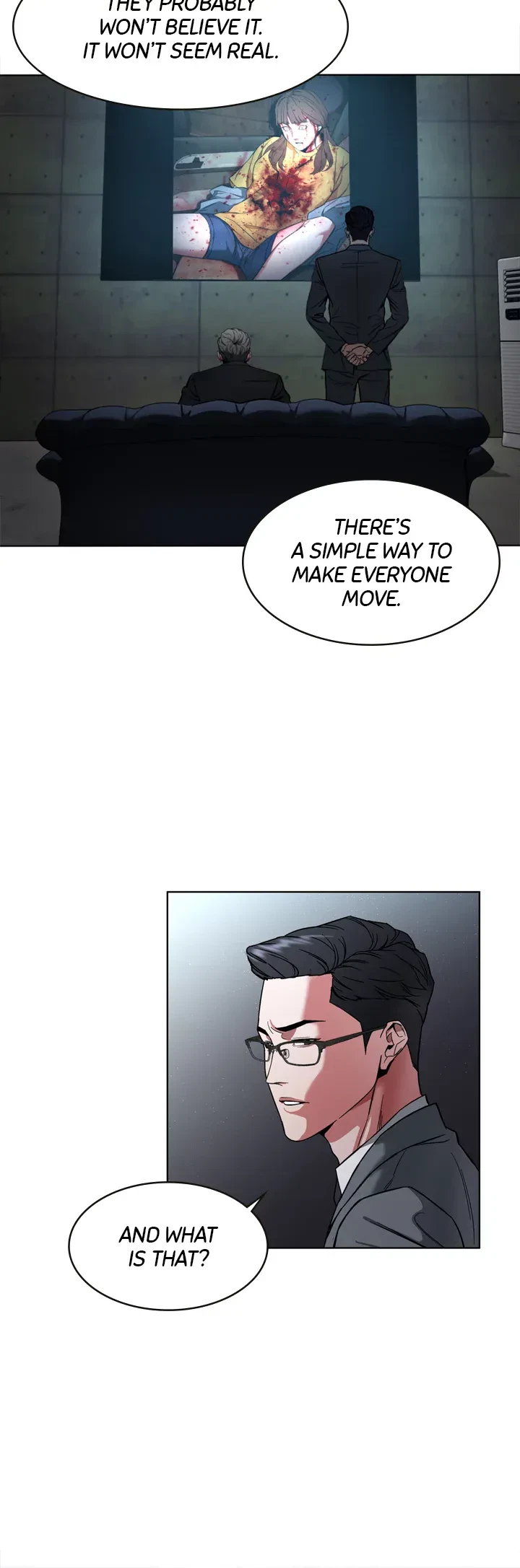 ONE KILL Chapter 9, page 29