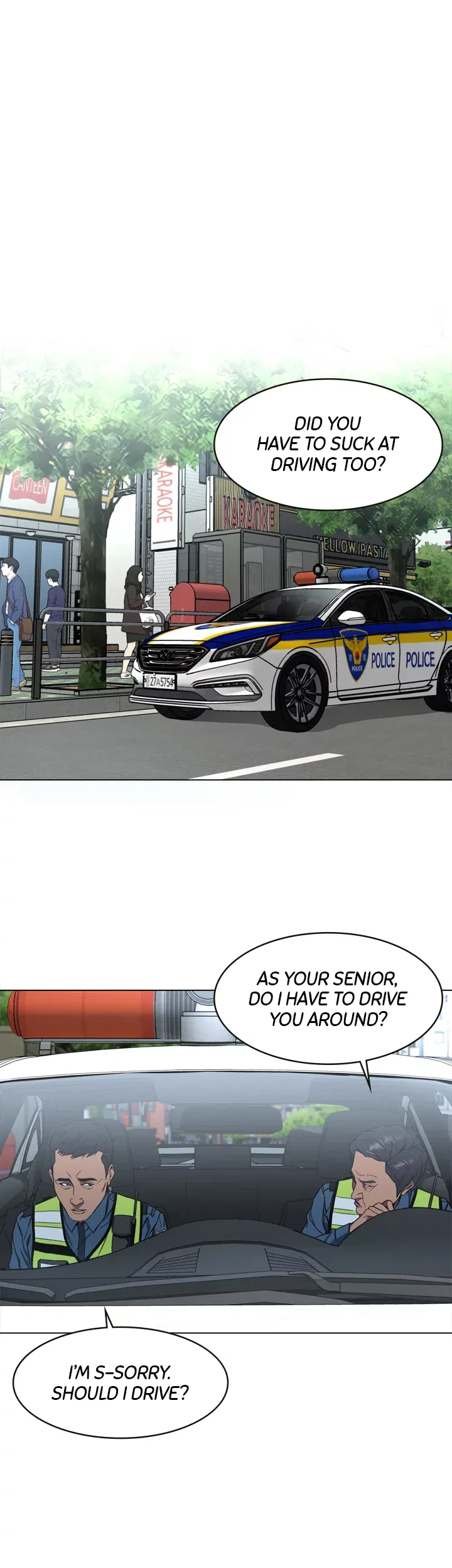 ONE KILL Chapter 9, page 31