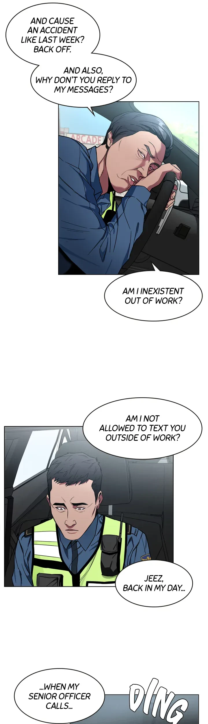 ONE KILL Chapter 9, page 32