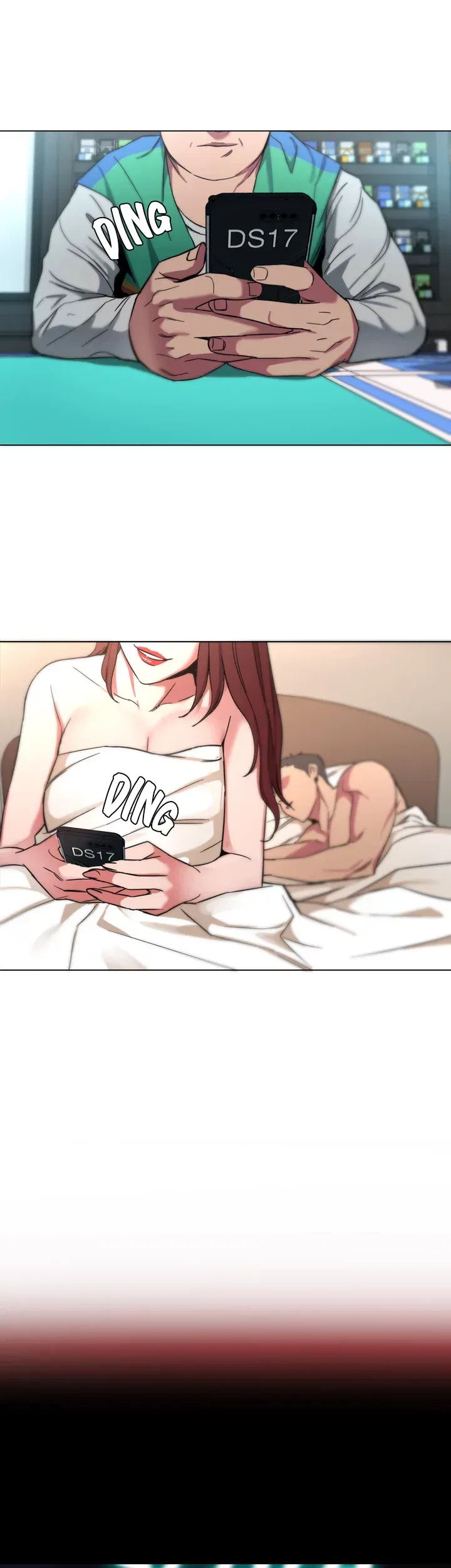 ONE KILL Chapter 9, page 38