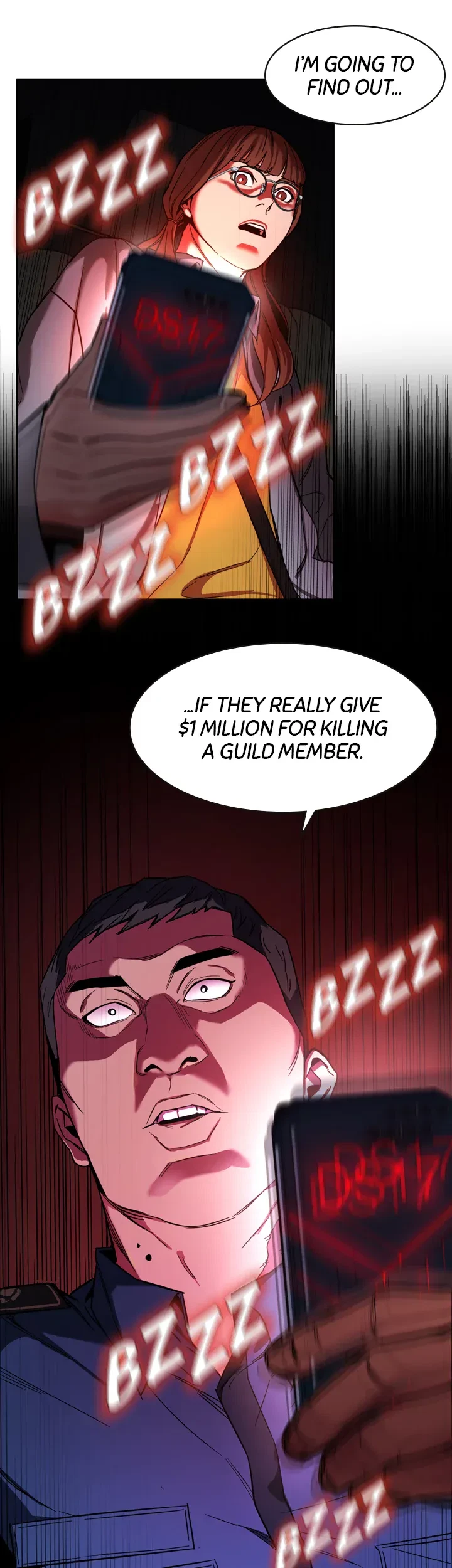 ONE KILL Chapter 9, page 5