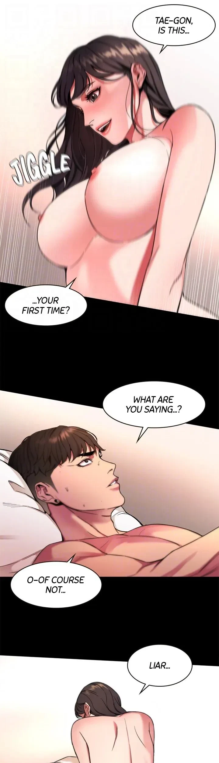 ONE KILL Chapter 9, page 9
