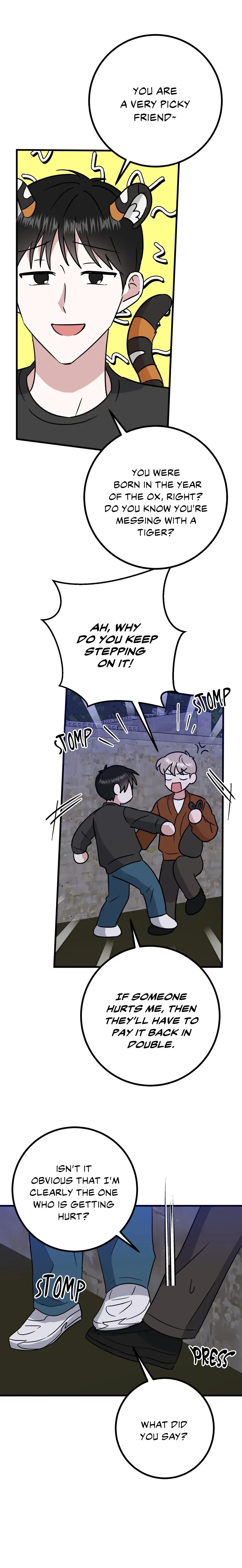 My Home As A Filming Location! Chapter 12, page 10