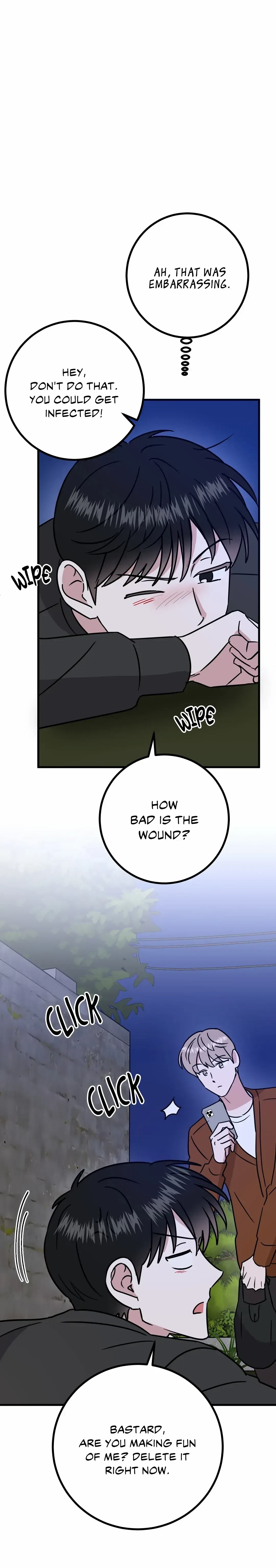 My Home As A Filming Location! Chapter 12, page 12