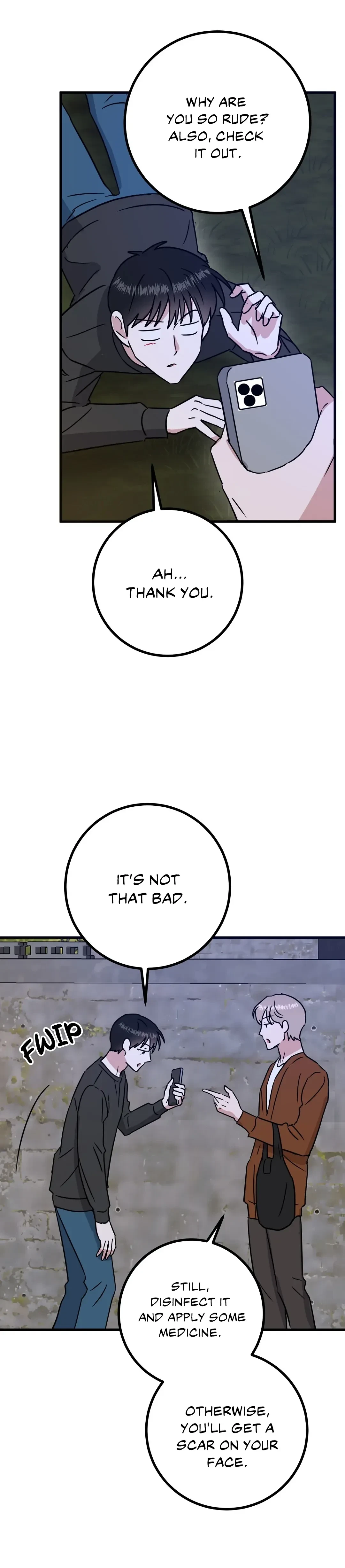 My Home As A Filming Location! Chapter 12, page 13