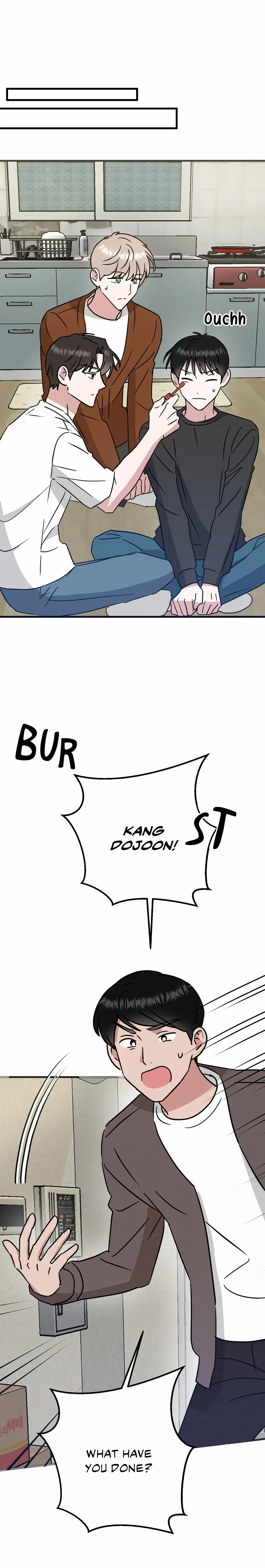 My Home As A Filming Location! Chapter 12, page 17