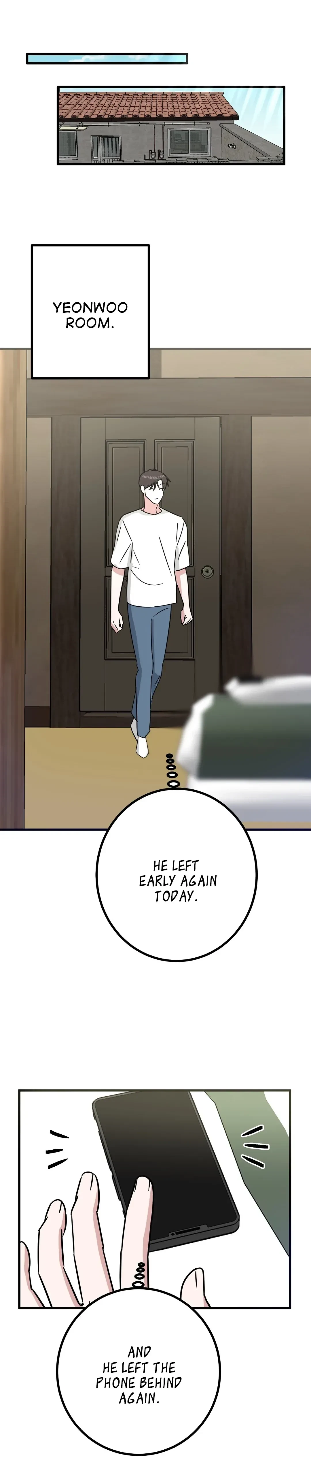 My Home As A Filming Location! Chapter 12, page 25