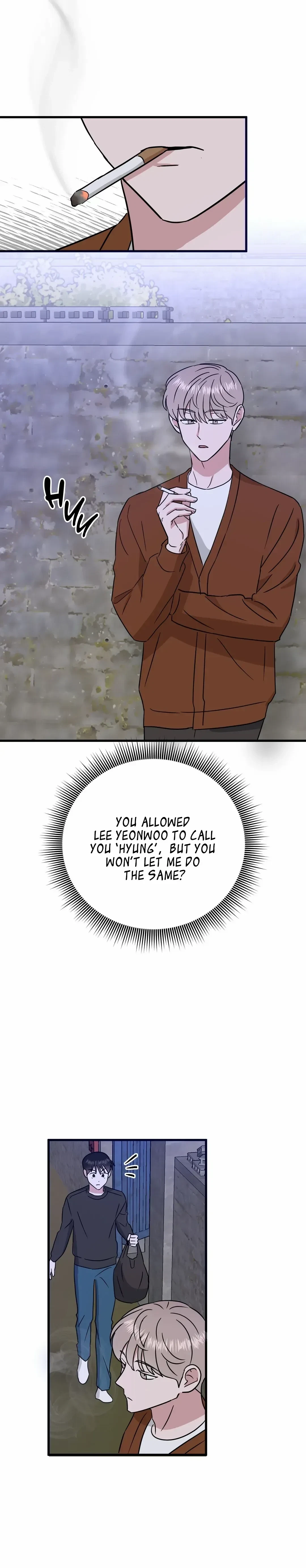 My Home As A Filming Location! Chapter 12, page 3