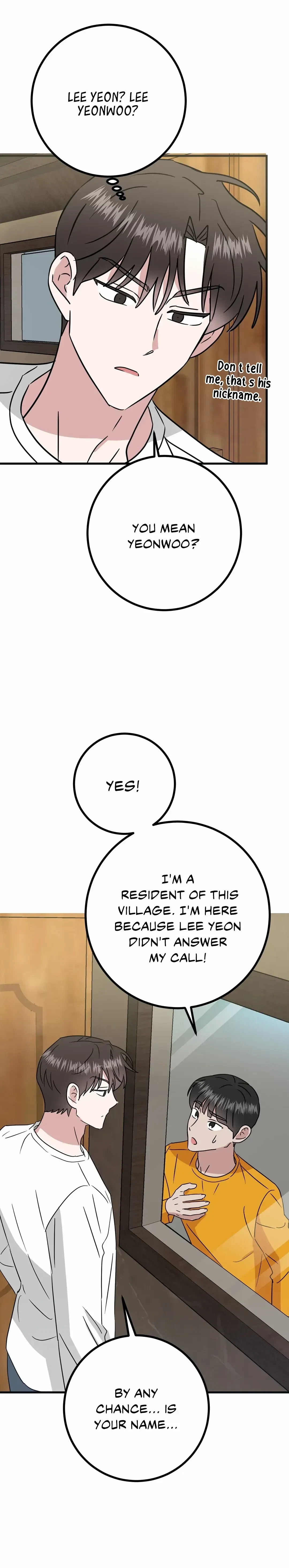My Home As A Filming Location! Chapter 12, page 30